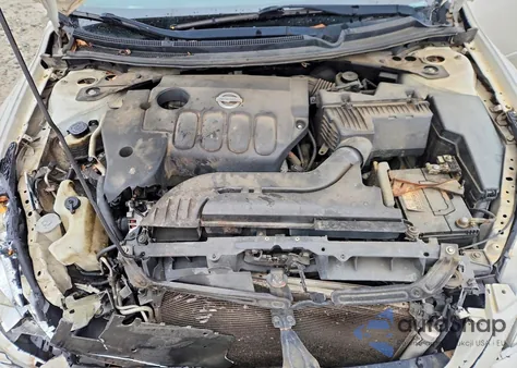 2010 Nissan Altima Base z USA, uszkodzony, nr VIN 1N4AL2AP3AN534865